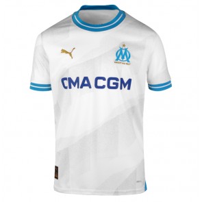 Olympique de Marseille Primera Equipación 2023-24 Manga Corta